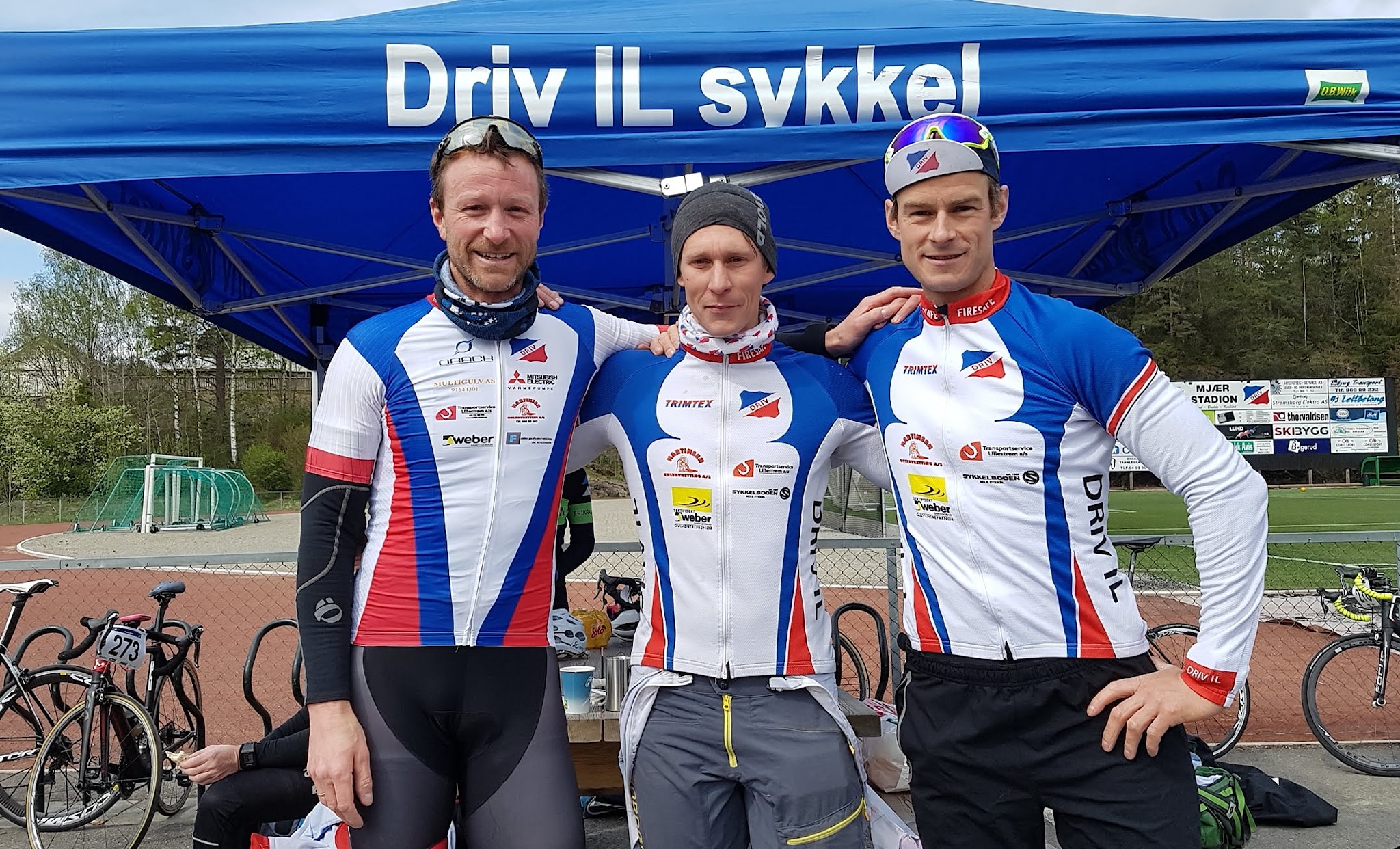 KM Landevei 2019